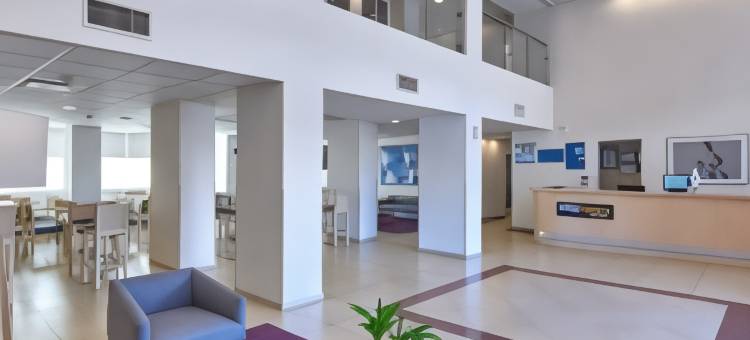 万豪城市快捷酒店曼萨尼略(City Express by Marriott Manzanillo)图片