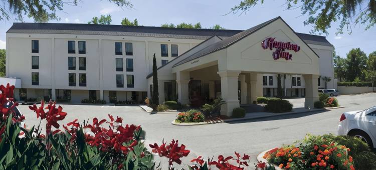 盖恩斯维尔欢朋酒店(Hampton Inn Gainesville)图片