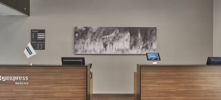 蒙特雷林达维斯塔城市快捷酒店(City Express by Marriott Monterrey Lindavista)图片