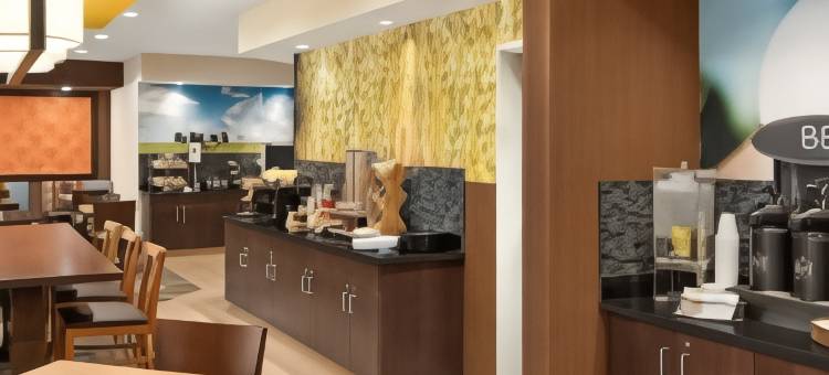 里马万枫酒店(Fairfield Inn & Suites Lima)图片