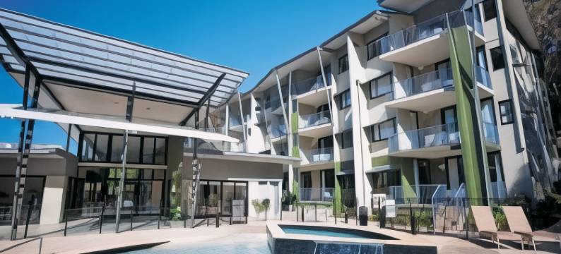 科弗斯港温德姆度假会 - 温德姆商标精选酒店(Club Wyndham Coffs Harbour, Trademark Collection by Wyndham)图片