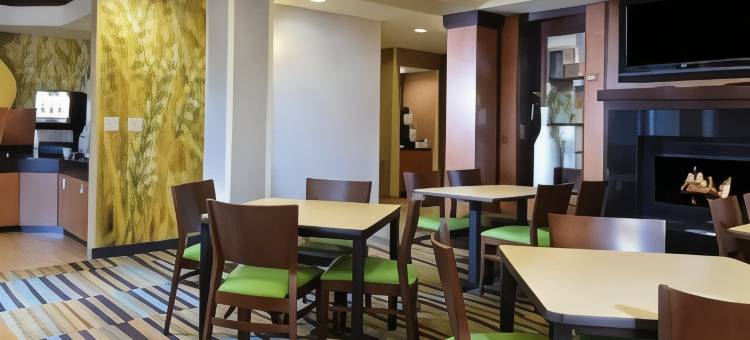 维斯维尔万豪万枫酒店(Fairfield Inn & Suites by Marriott  Albany)图片