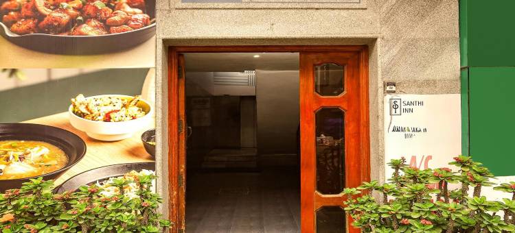 FabHotel Santhi Inn图片