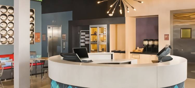 比奇伍德雅乐轩酒店(Aloft Cleveland Beachwood)图片