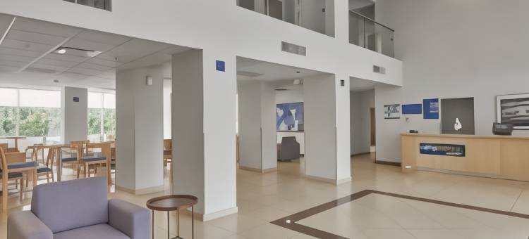 库利亚坎都市快捷酒店(City Express by Marriott Culiacán)图片