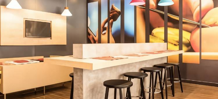 宜必思里约热内卢大西洋港酒店(Ibis Rio Porto Atlantico)图片