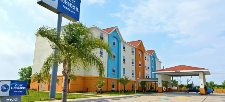 贝斯特韦斯特英格尔塞德套房酒店(Best Western Ingleside Inn  Suites)图片