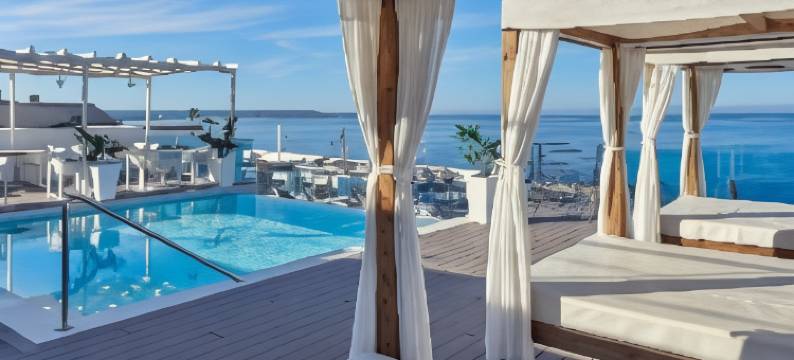 BQ阿古阿玛瑞娜精品酒店(BQ Aguamarina Boutique Hotel)图片
