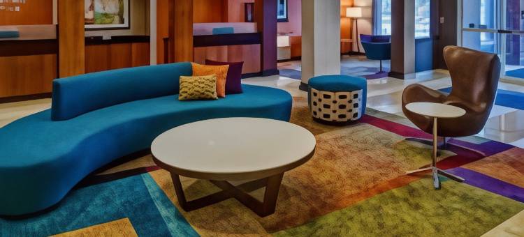 Fairfield Inn & Suites Memphis Olive Branch图片