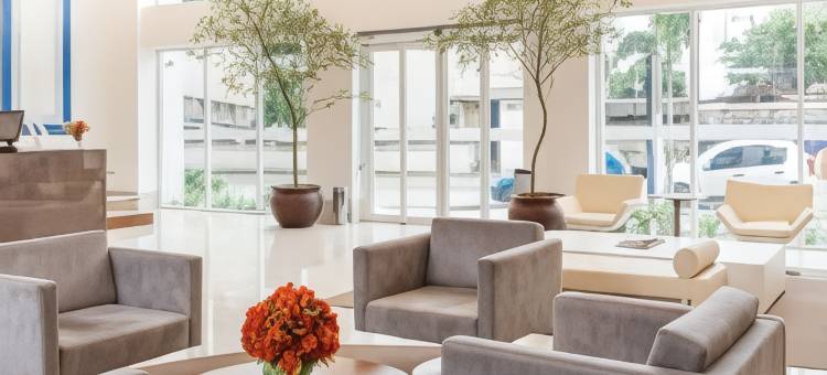 坎普斯华美达套房酒店(Ramada by Wyndham Campos Dos Goytacazes Hotel & Suites)图片