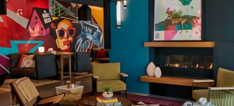 查塔努加市中心 Moxy 酒店(Moxy Chattanooga Downtown)图片