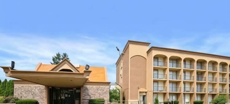 克利夫顿豪生酒店(Howard Johnson by Wyndham Clifton NJ)图片