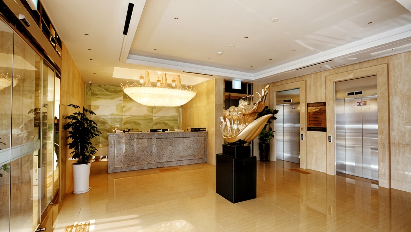 Royal Prime Hotel Over view