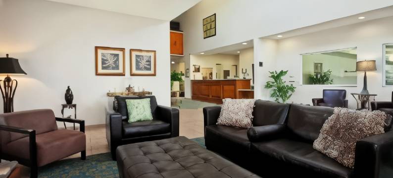 奥玛克胡椒树贝斯特韦斯特优质酒店(Best Western Plus Peppertree Inn at Omak)图片