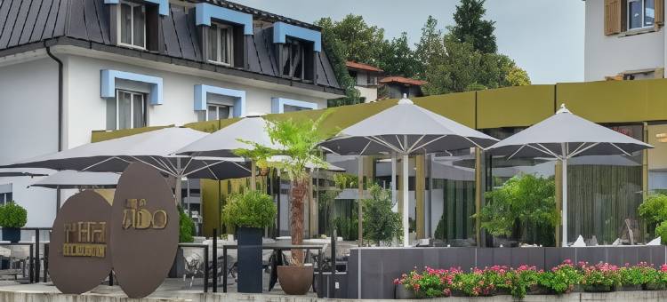 海利桑瑞士品质酒店(Herisau Swiss Quality Hotel)图片