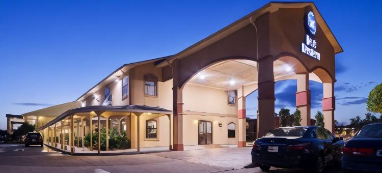 安格尔顿贝斯特韦斯特酒店(Best Western Angleton Inn)图片