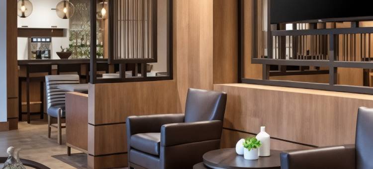 休斯顿万豪韦斯特彻斯酒店(Houston Marriott Westchase)图片