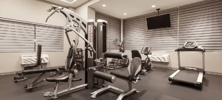 埃德蒙顿机场温德姆花园酒店(Wyndham Garden Edmonton Airport)图片