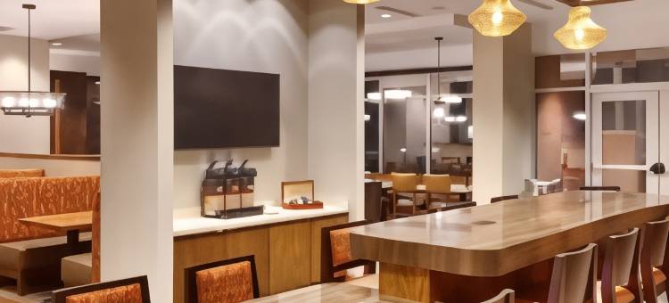 SpringHill Suites Moab图片