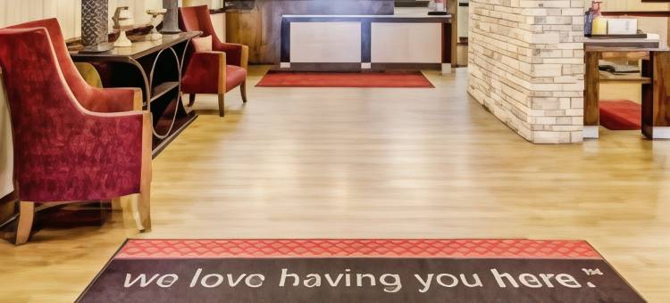 哥伦布I-70E/汉密尔顿路欢朋酒店(Hampton Inn Columbus-I-70 E/Hamilton Rd)图片