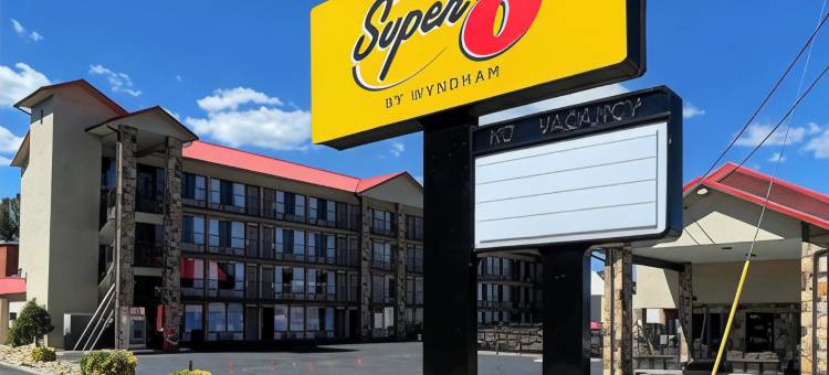 Super 8 by Wyndham Pigeon Forge Downtown图片