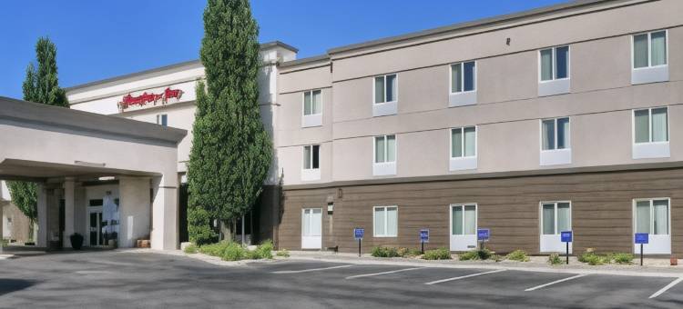 希尔顿欢朋酒店-特温福尔斯(Hampton Inn Twin Falls)图片