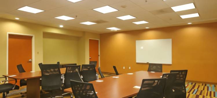 Fairfield Inn & Suites Aiken图片