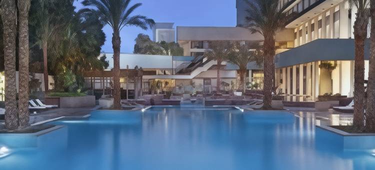 开罗尼罗河丽思卡尔顿酒店(The Nile Ritz-Carlton, Cairo)图片