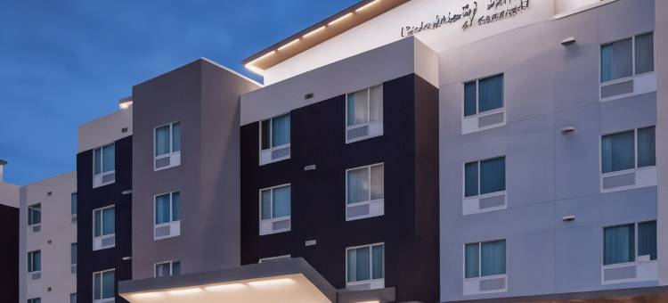 大急流城机场万豪TownePlace套房酒店(TownePlace Suites Grand Rapids Airport)图片