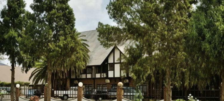 克里斯塔丘吉尔酒店(Cresta Churchill Hotel)图片