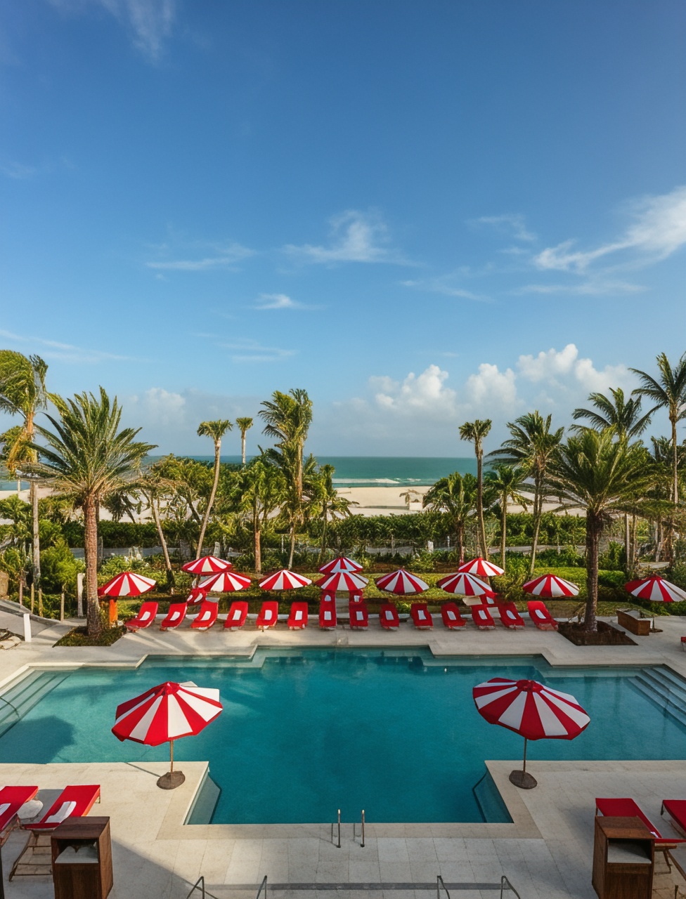 Faena Hotel Miami Beach Over view