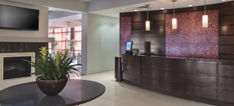 奥尔巴尼万豪酒店(Marriott Albany)图片