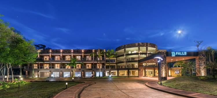 伊瓜苏港瀑布酒店及水疗中心(Falls Iguazú Hotel & Spa)图片