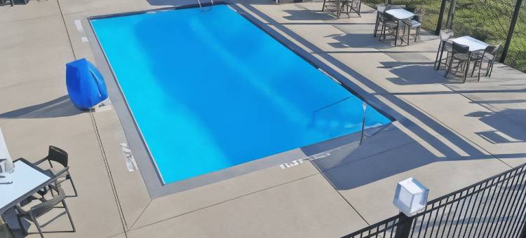 朗维尤北万豪万怡酒店(Courtyard Longview North)图片