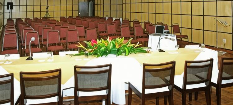 巴伊亚广场酒店(Bahia Plaza Hotel)图片