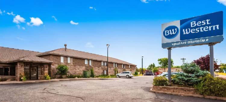 美国海瑞缇致贝斯特韦斯特酒店(Best Western Spooner Riverplace)图片