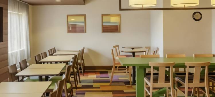 乔普林万豪万枫酒店(Fairfield Inn Joplin)图片