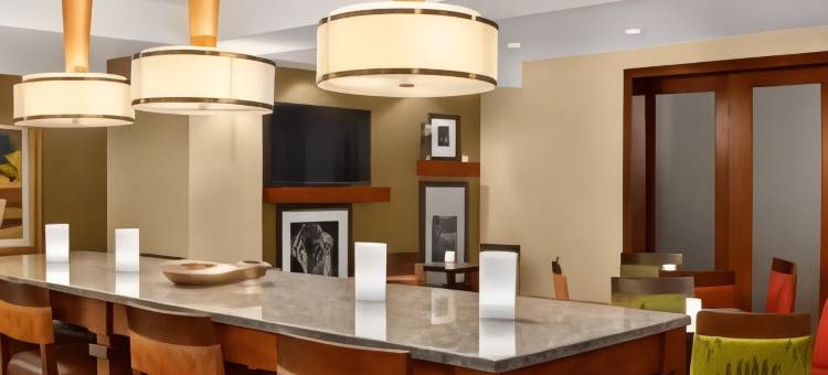 希尔顿欢朋酒店-希思纽瓦克(Hampton Inn Heath-Newark)图片