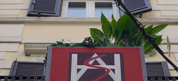 罗马艺术酒店(Rome Art Hotel - Gruppo Trevi Hotels)图片