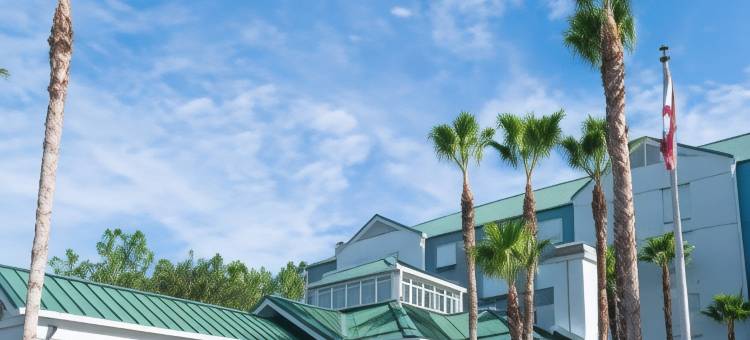 JTB杰克逊维尔/迪尔伍德公园希尔顿花园酒店(Hilton Garden Inn Jacksonville JTB/Deerwood Park)图片