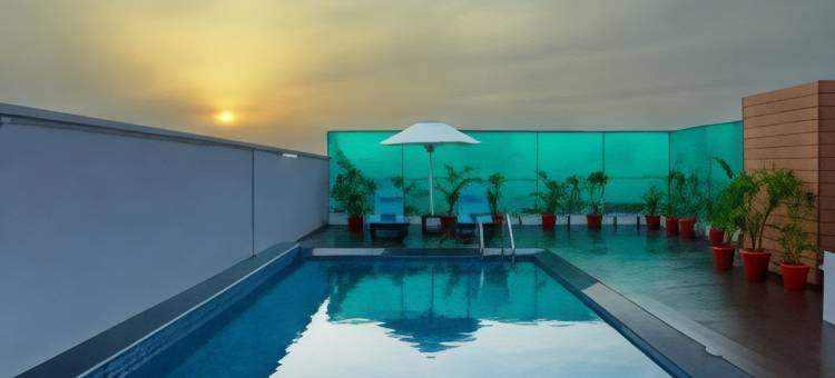 金奈OMR福朋喜来登酒店(Four Points by Sheraton Chennai OMR)图片