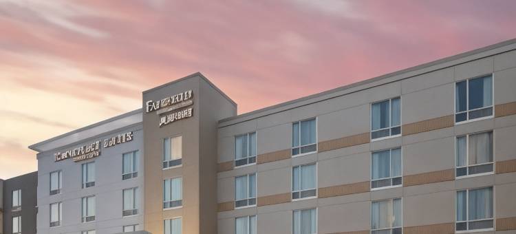 Fairfield Inn & Suites Louisville Northeast图片