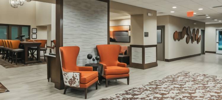 德克萨斯山乡村波维帝希尔顿欢朋酒店(Hampton Inn by Hilton Bulverde Texas Hill Country)图片