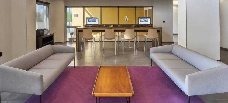 雷诺萨万豪城市快捷酒店酒店(City Express by Marriott Reynosa Aeropuerto)图片