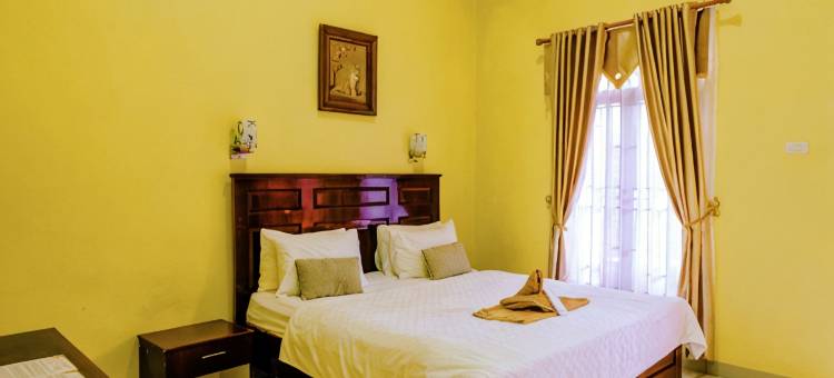 马丁阿努格拉酒店及餐厅(Martin Anugrah Hotel & Restaurant)图片