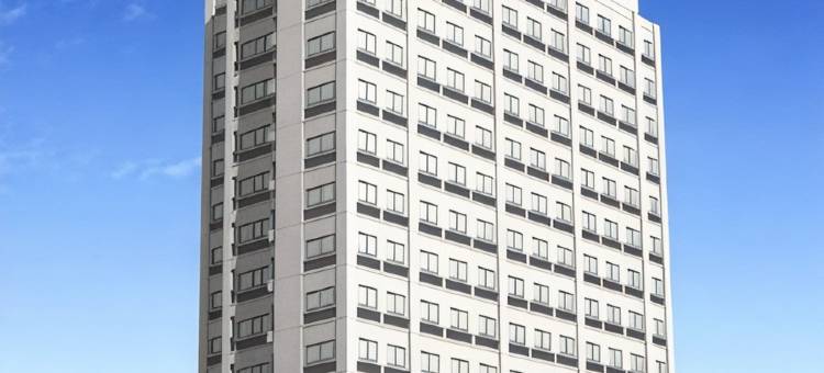 广岛站前环球酒店新干线口右侧(Hiroshima Ekimae Universal Hotel)图片