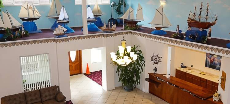 海洋景套房汽车旅馆(Oceanview Inn and Suites)图片