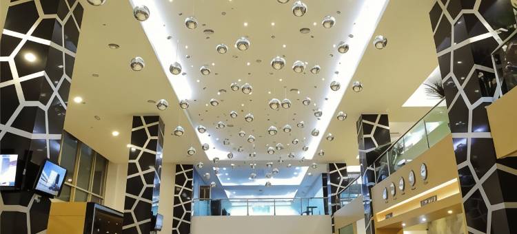 欣悦酒店(Symphony Suites Hotel)图片