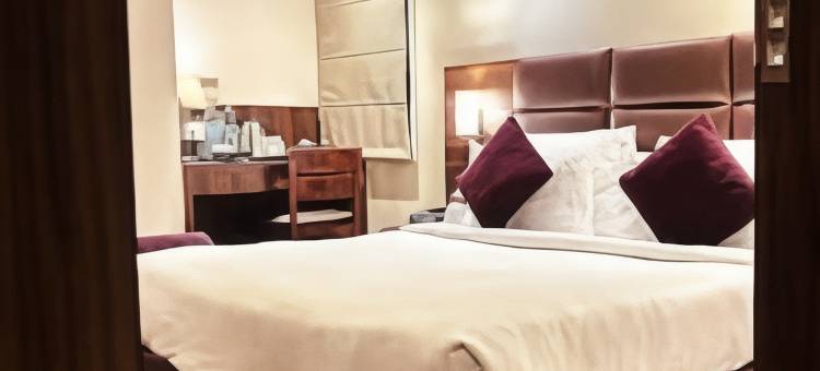 坎普尔市中心酒店(The Downtown)图片