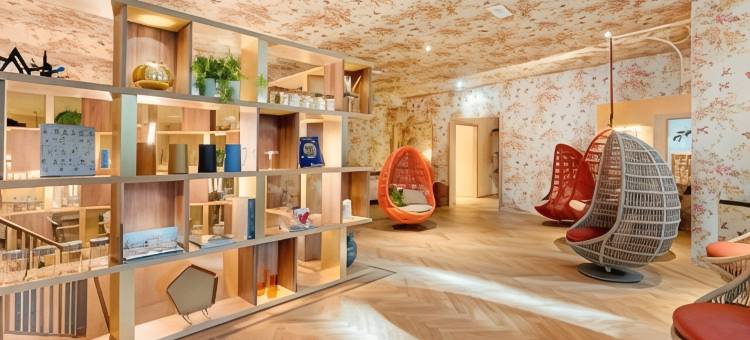 德埃斯特酒店(QC Room Milano Porta Romana)图片